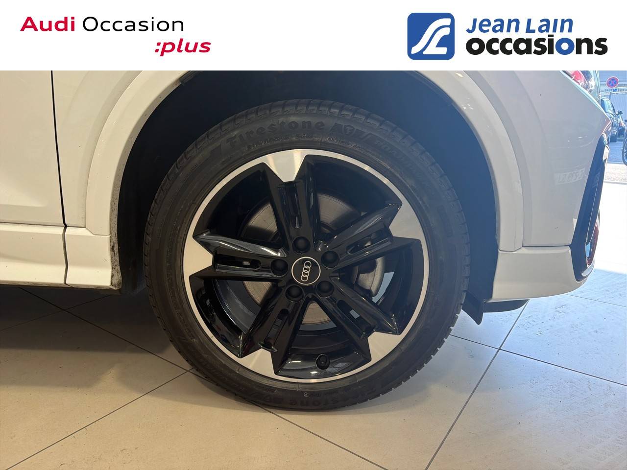 Image about Audi Q2 S line 35 TDI quattro 110 kW (150 ch) S tronic