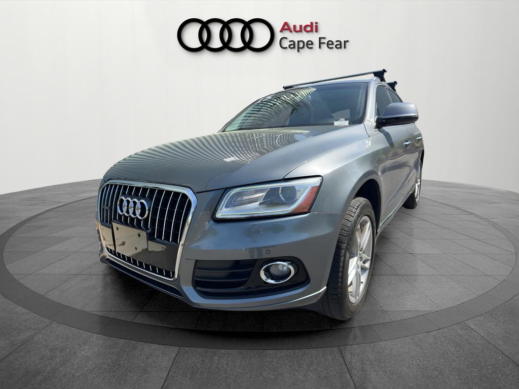 2015 Audi Q5 2.0T quattro tiptronic Premium Plus's photo