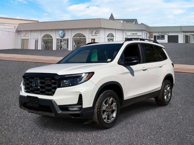 2023 Honda Passport