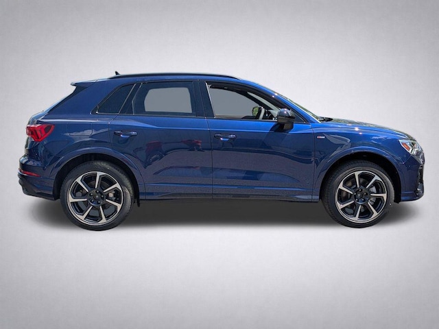2025 Audi Q3 SUV