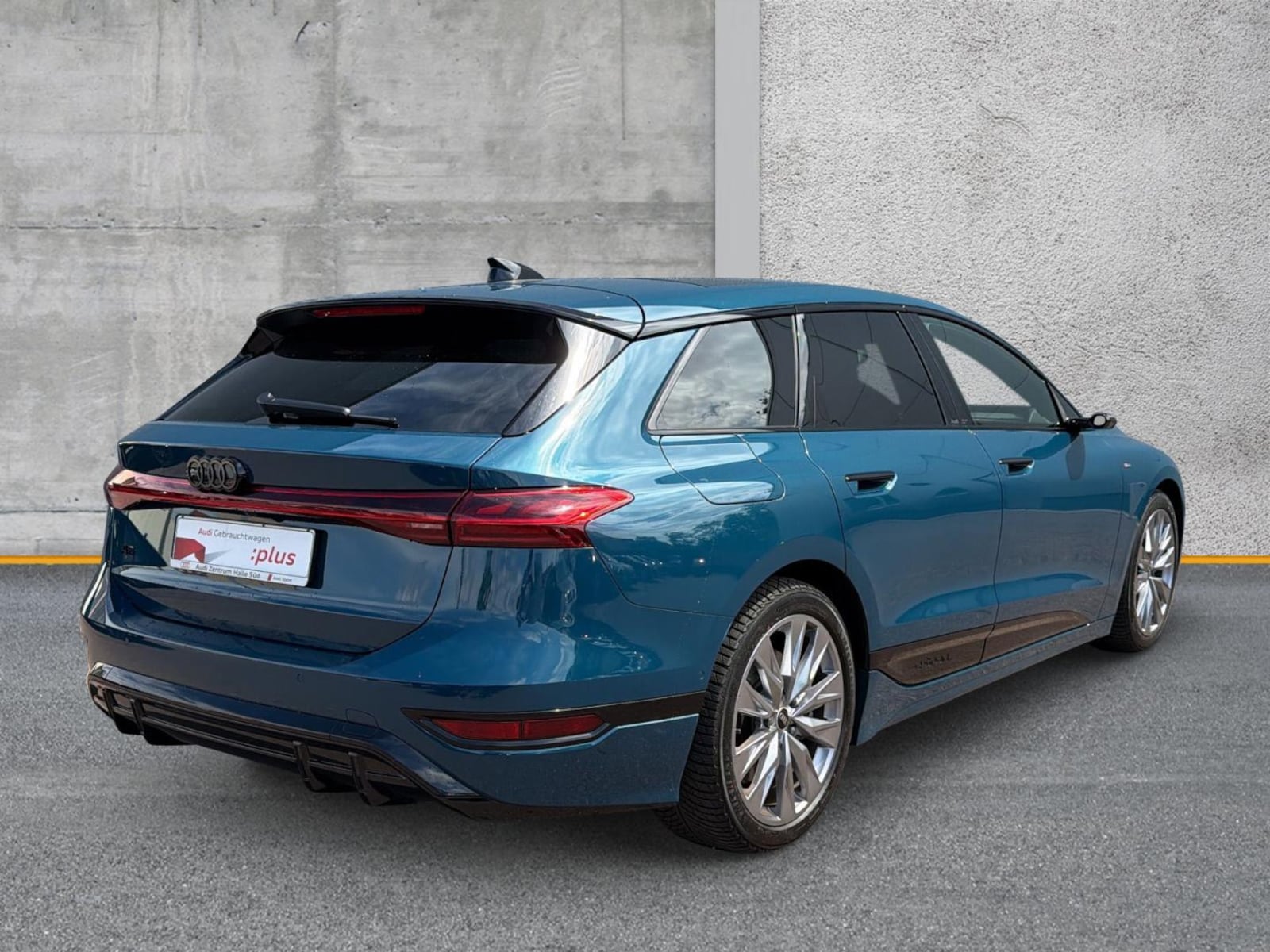 Audi A6 Avant e-tron – Bild 3