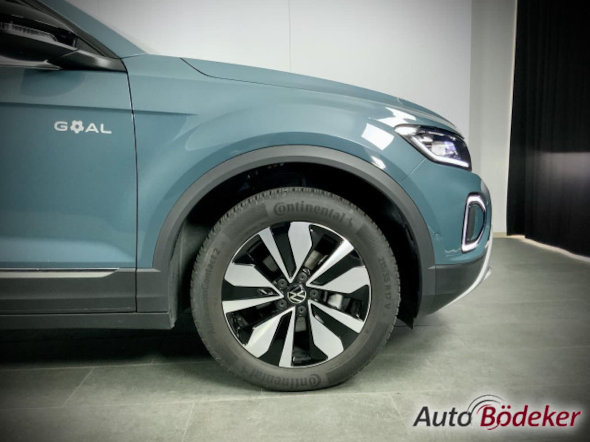 Volkswagen T-Roc Cabriolet Style