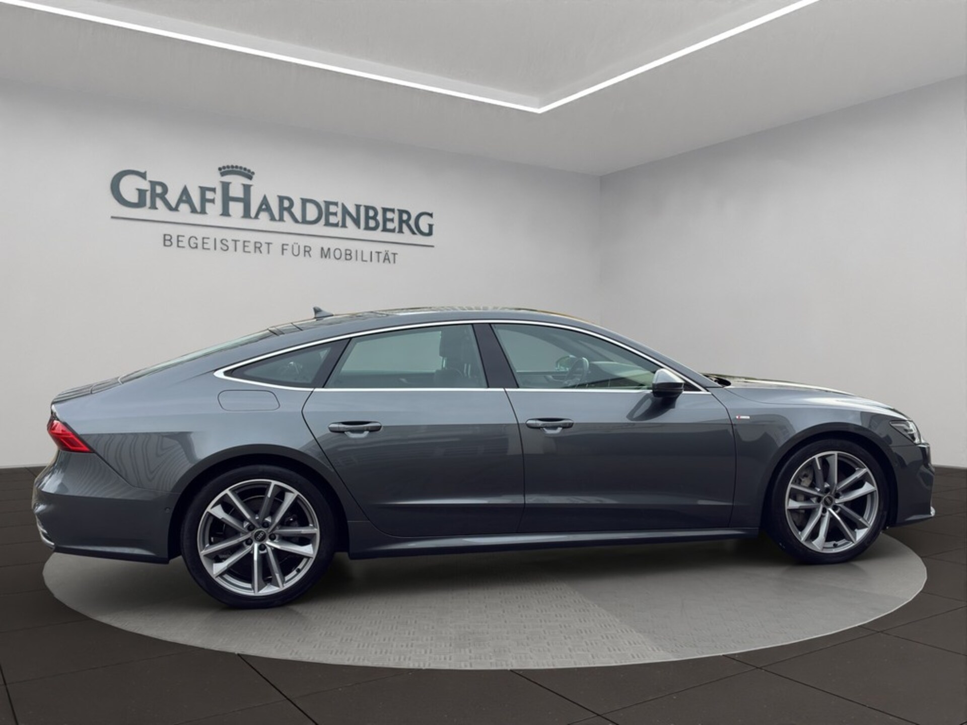 Audi A7 Sportback TFSI e