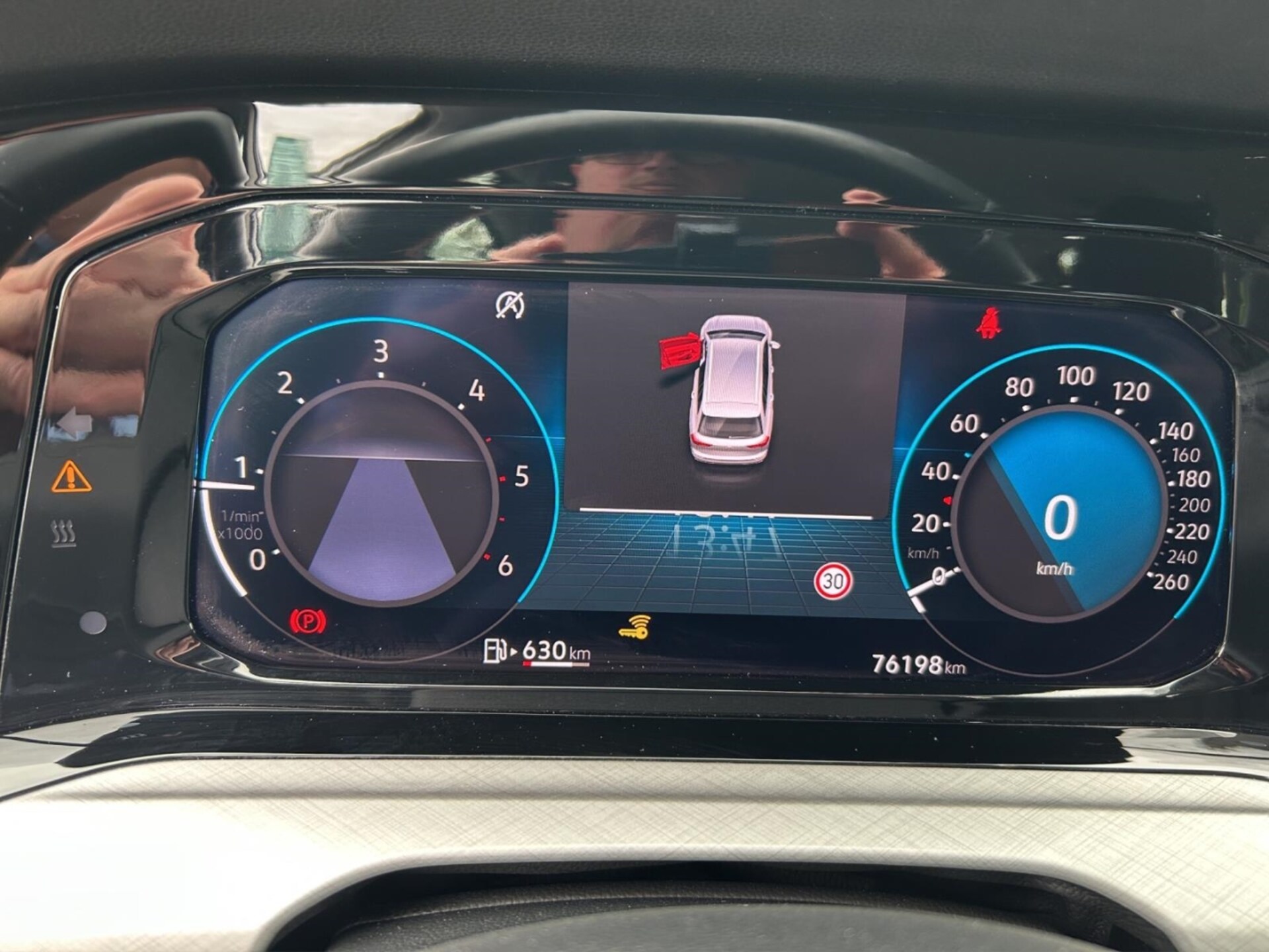 Volkswagen Golf Variant Life
