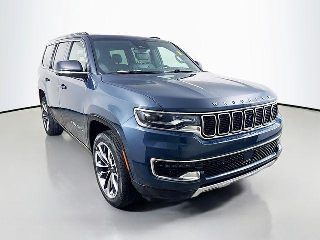 2025 Jeep Wagoneer