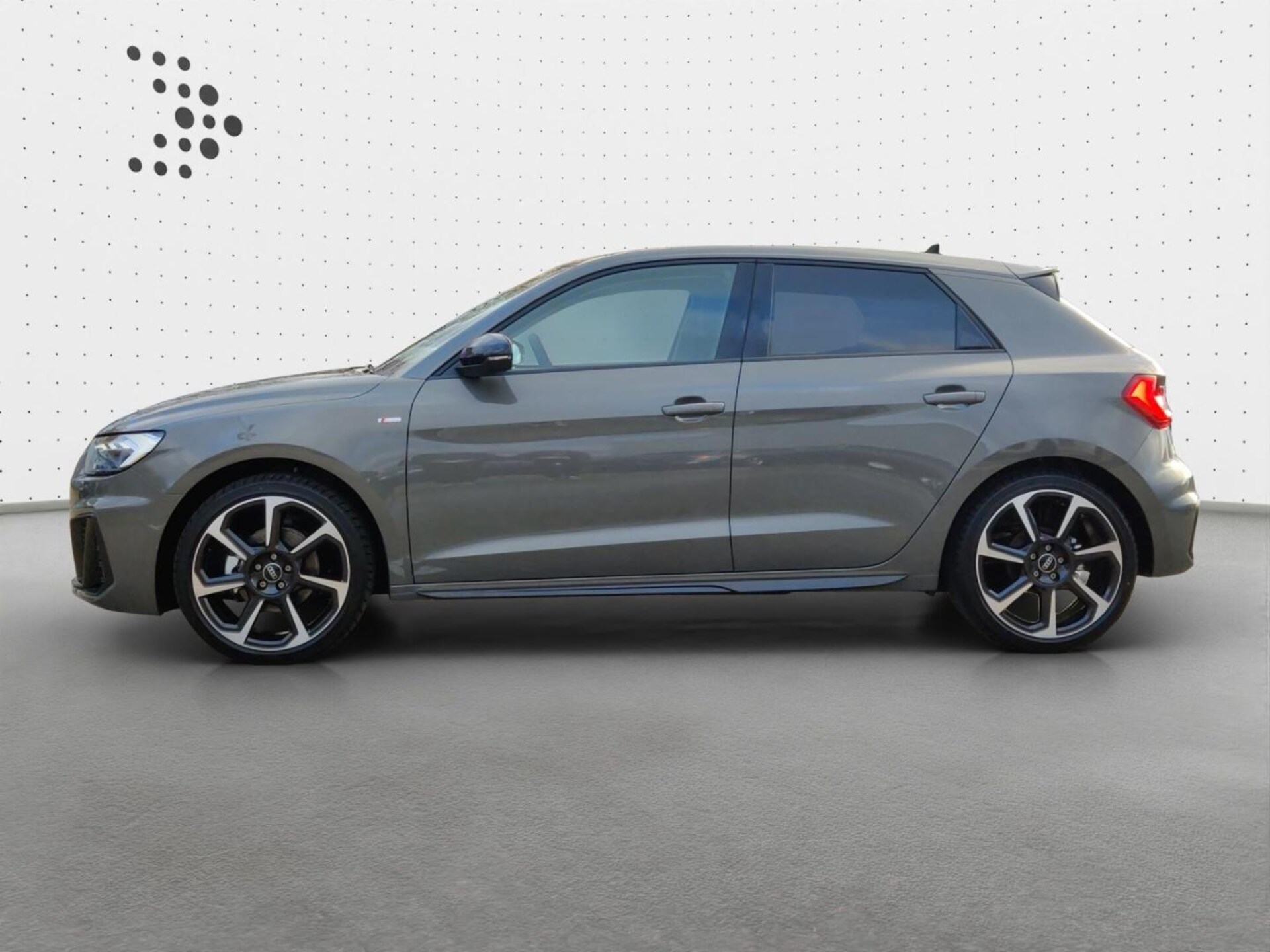 Audi A1 Sportback S line