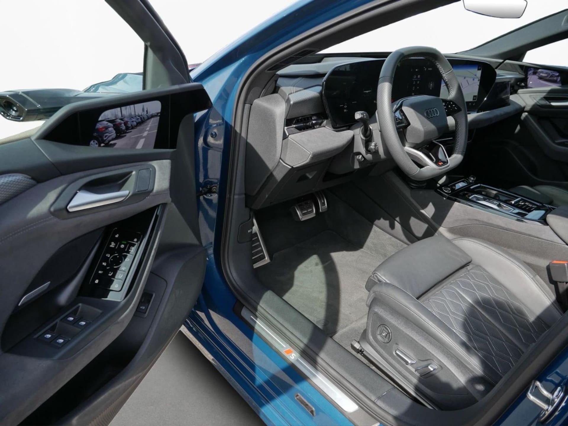 Audi A6 Sportback e-tron