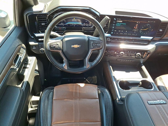 2024 Chevrolet Silverado