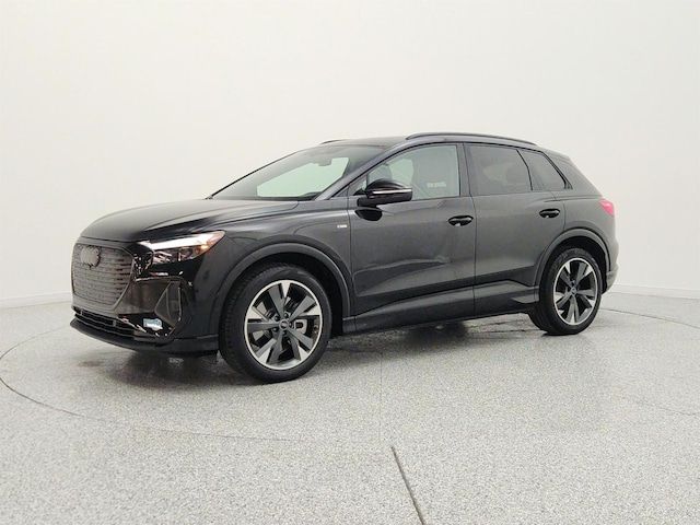 2024 Audi Q4 e-tron