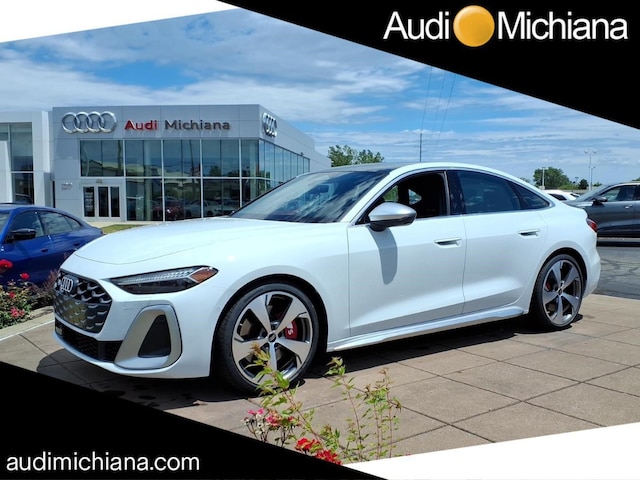 Photo of 2026 Audi S5 Sedan