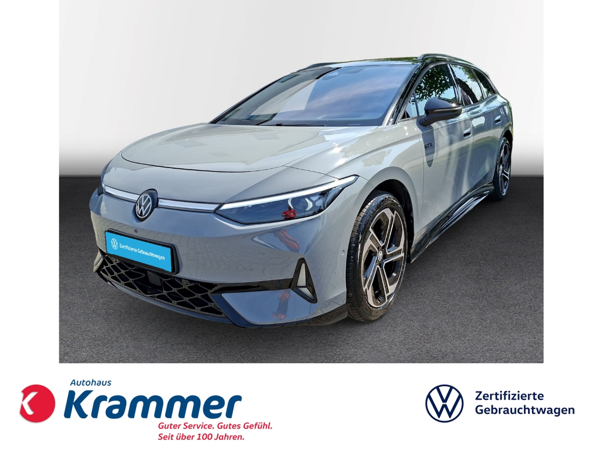Volkswagen ID.7 Tourer GTX