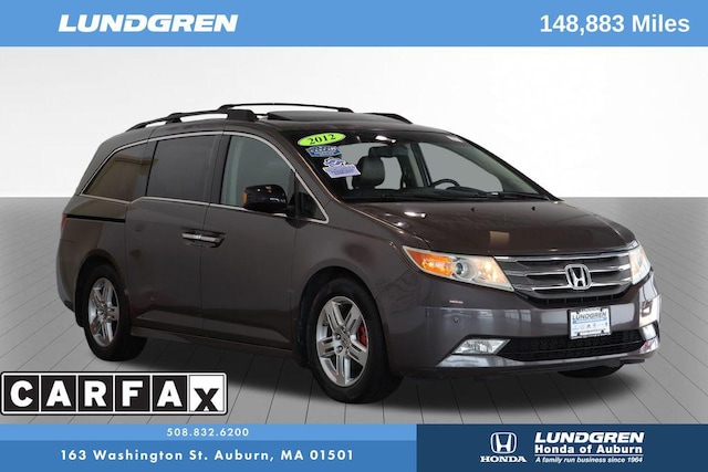 2012 Honda Odyssey