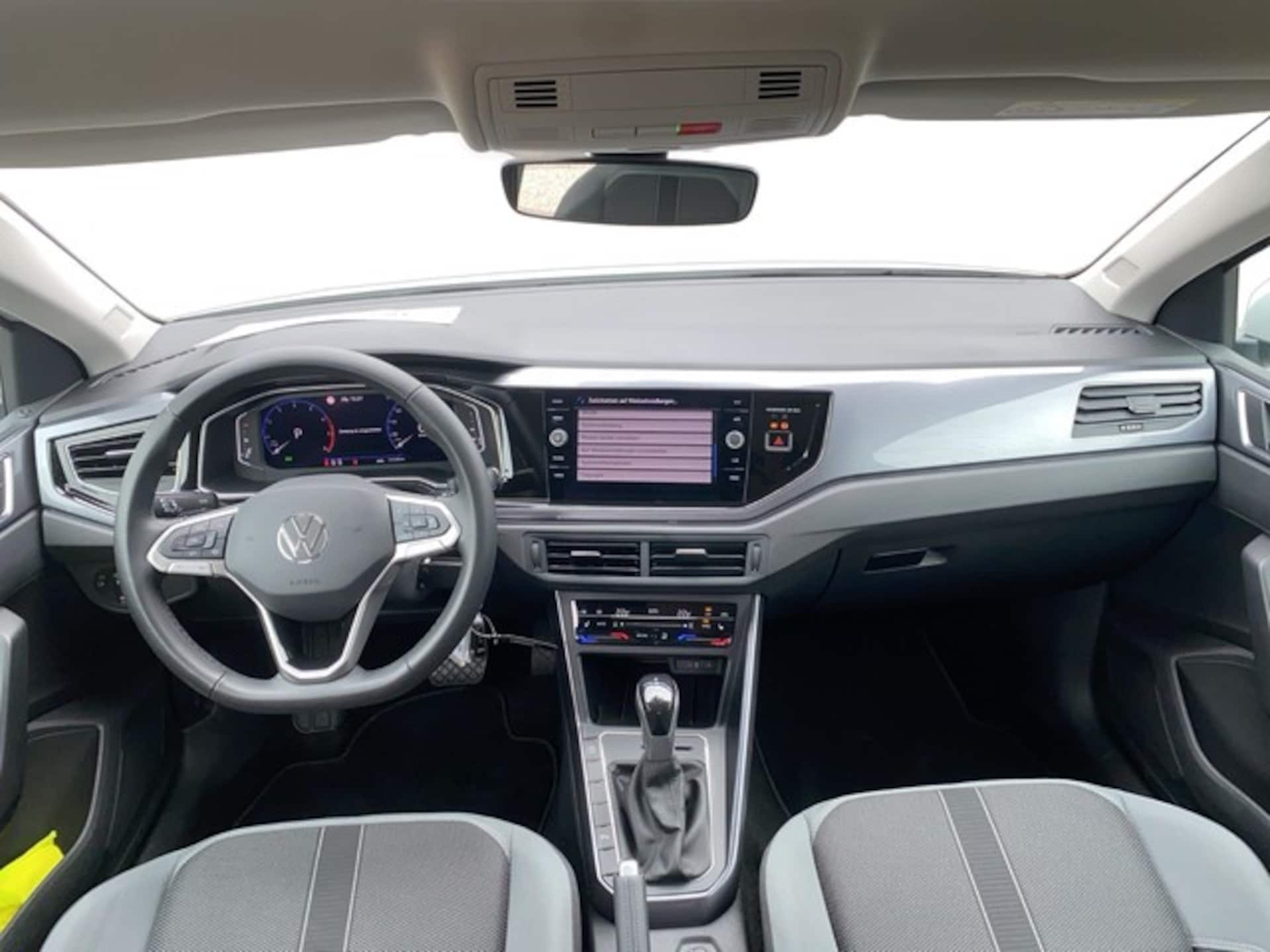 Volkswagen Polo Style