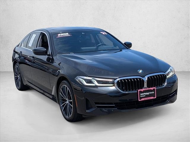 2021 BMW 5 Series