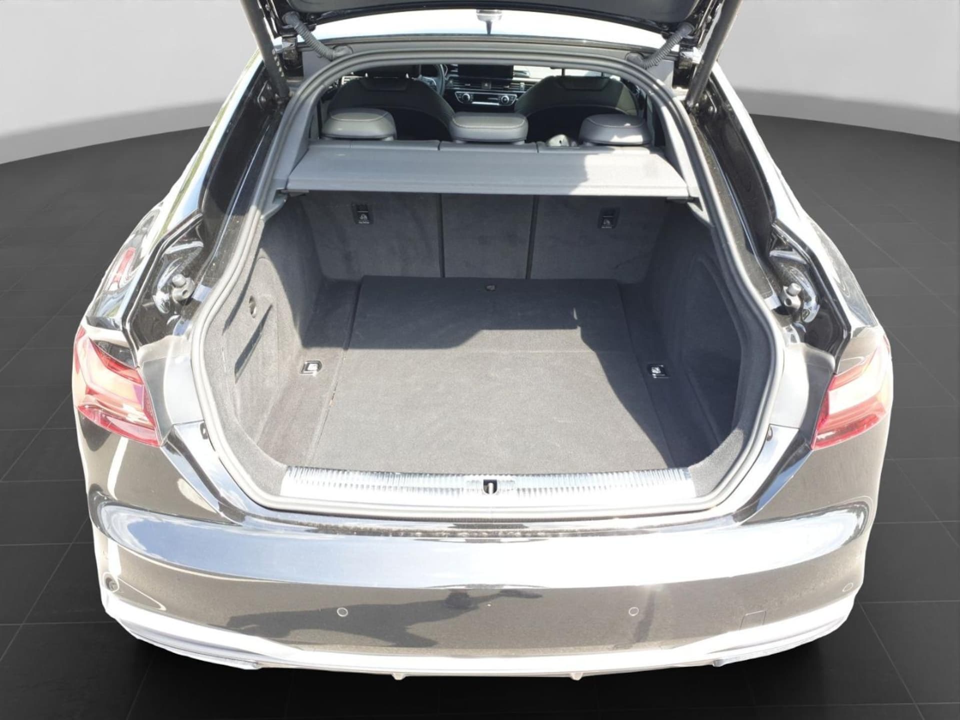 Audi A5 Sportback S line