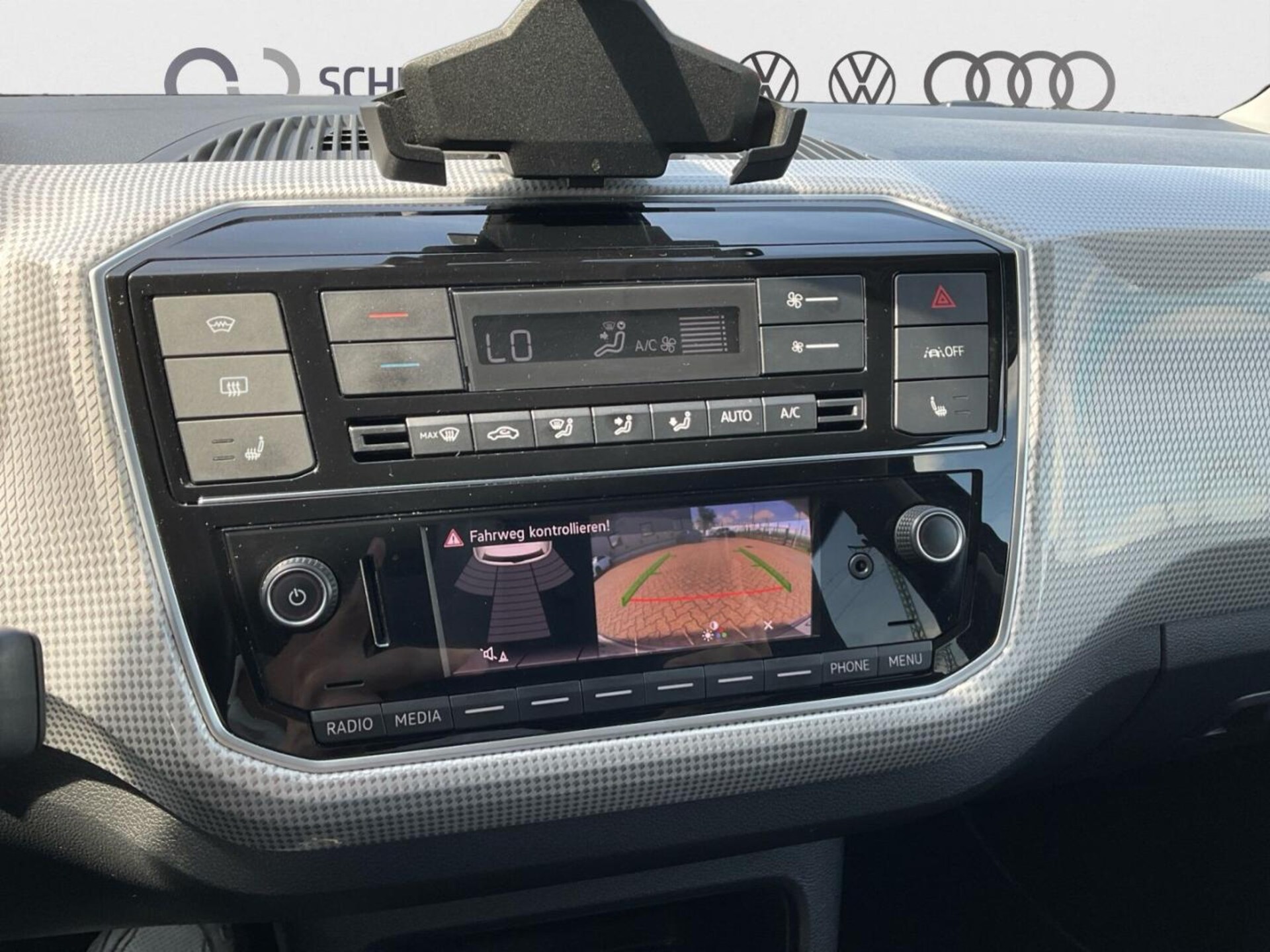 Volkswagen e-up! Style "Plus"