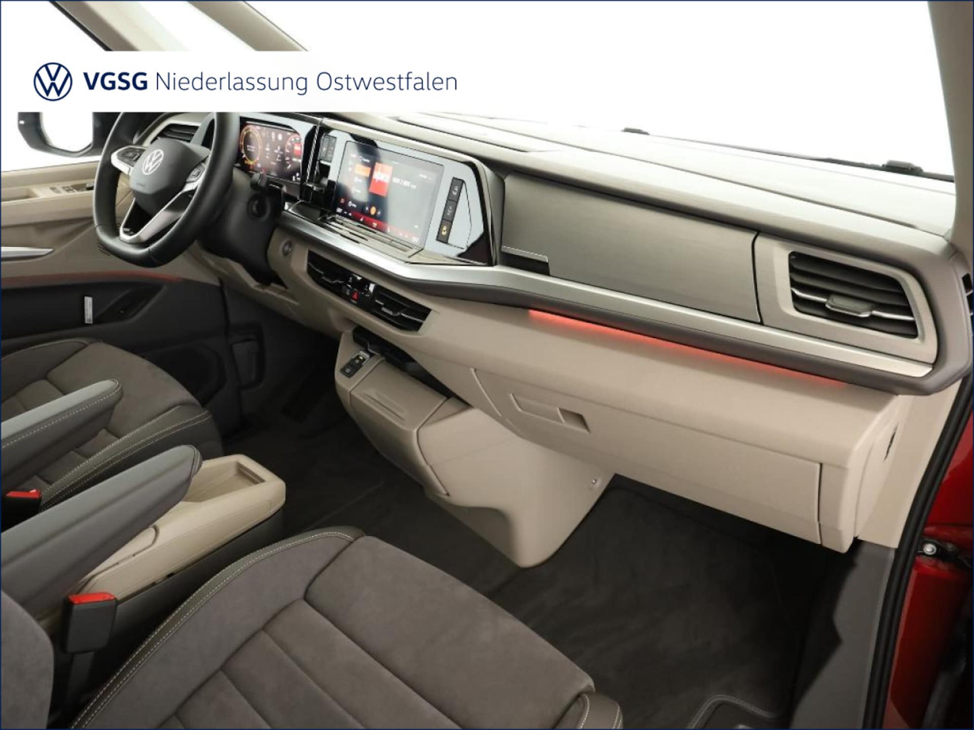 Volkswagen Multivan Langversion Life
