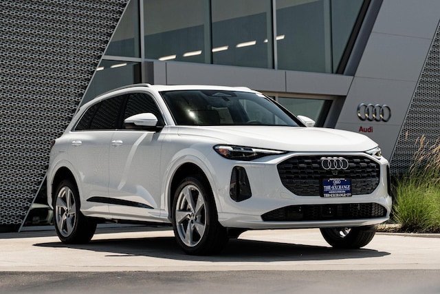 2026 Audi Q5