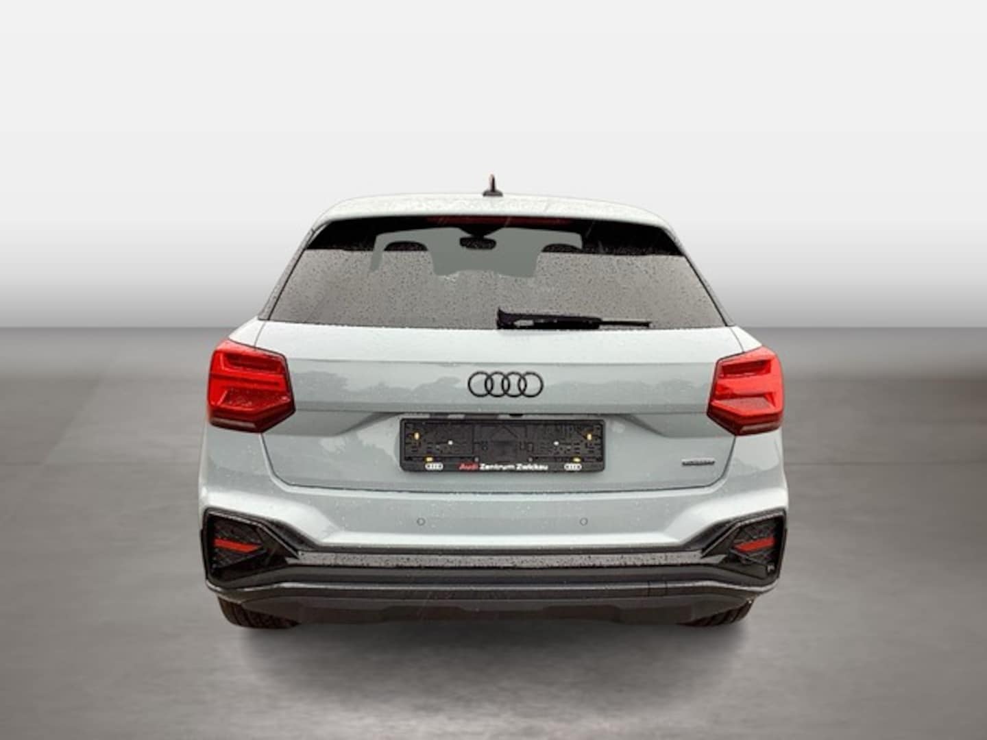 Bild über Audi Q2 S line 40 TFSI quattro S tronic - für weitere Informationen kontaktieren Sie den Audi Partner