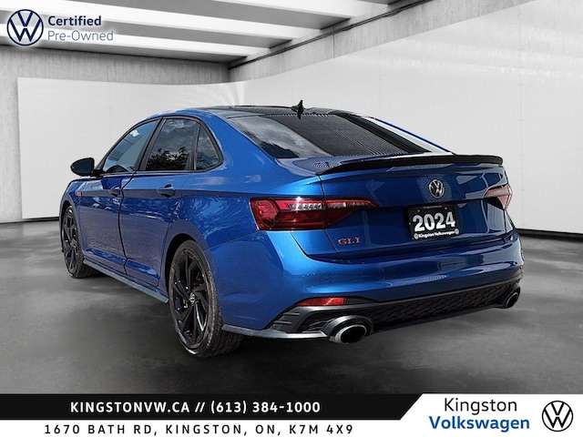 2024 Volkswagen Jetta GLI