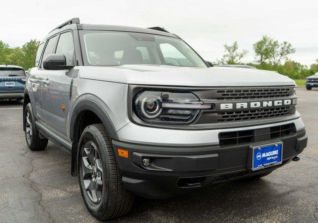 2021 Ford Bronco Sport
