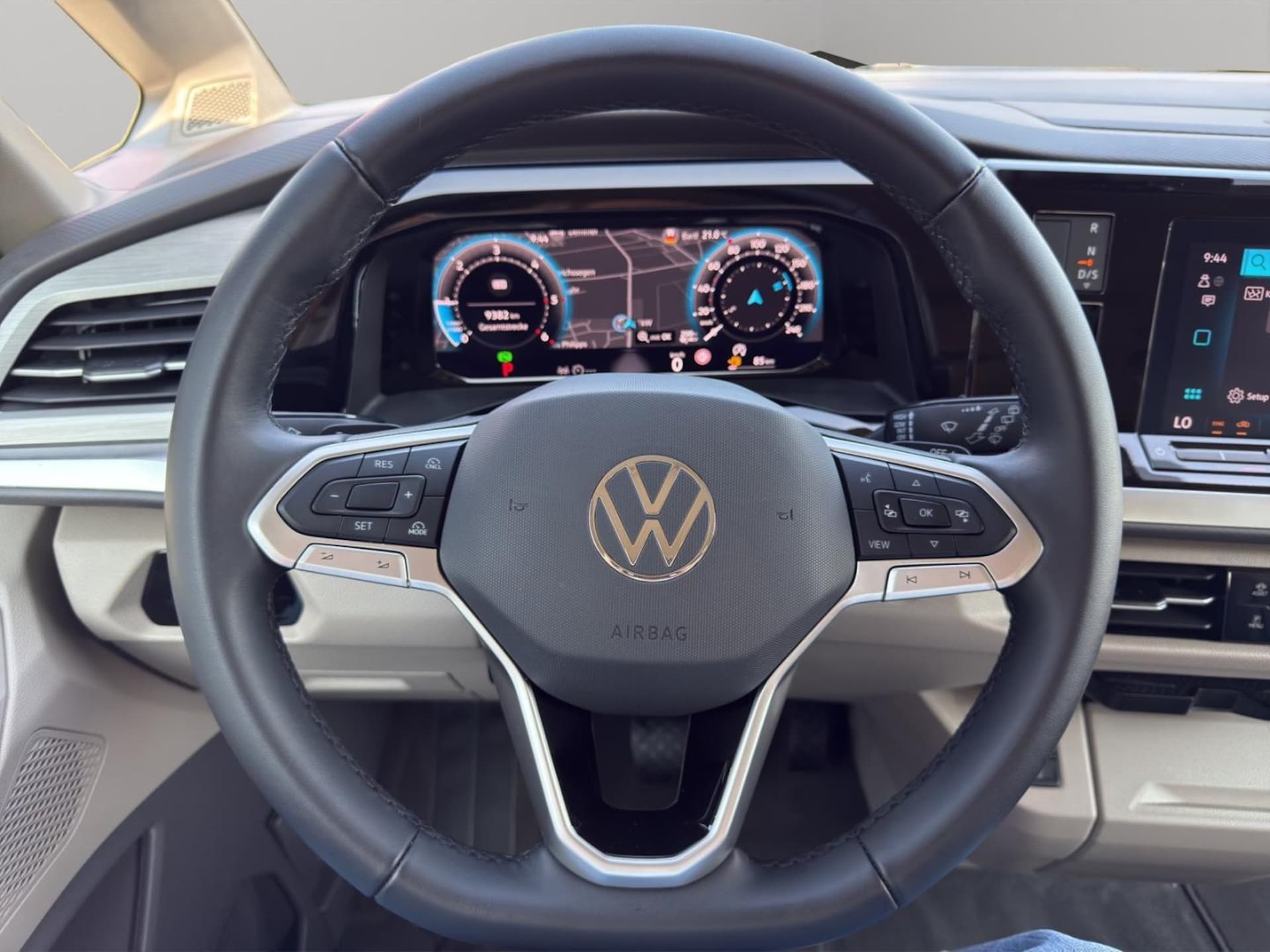 Volkswagen Multivan Life