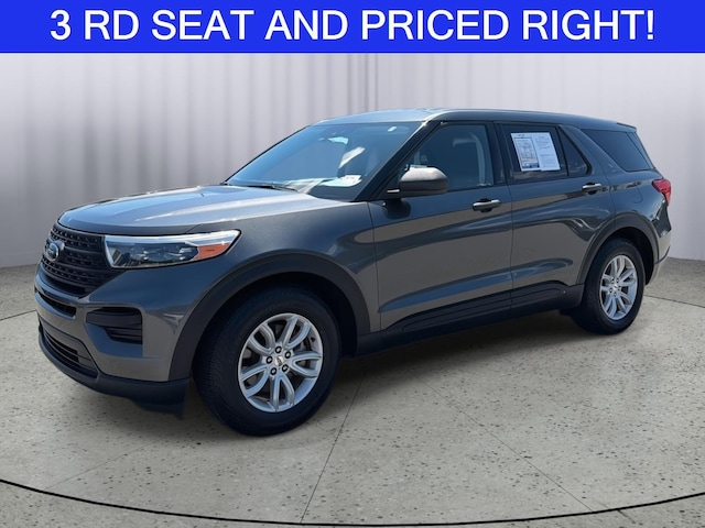 2020 Ford Explorer