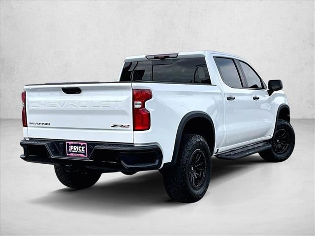 2024 Chevrolet Silverado