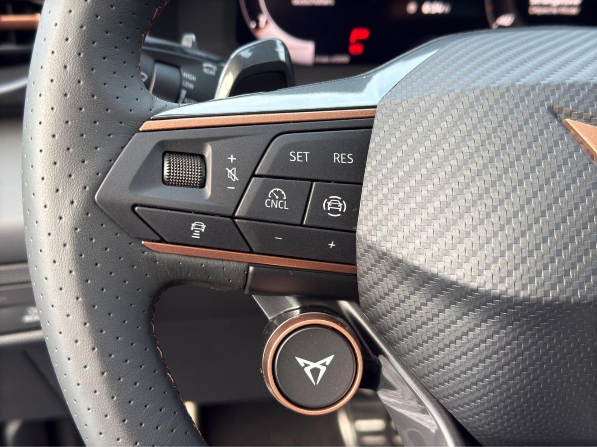 CUPRA Terramar VZ