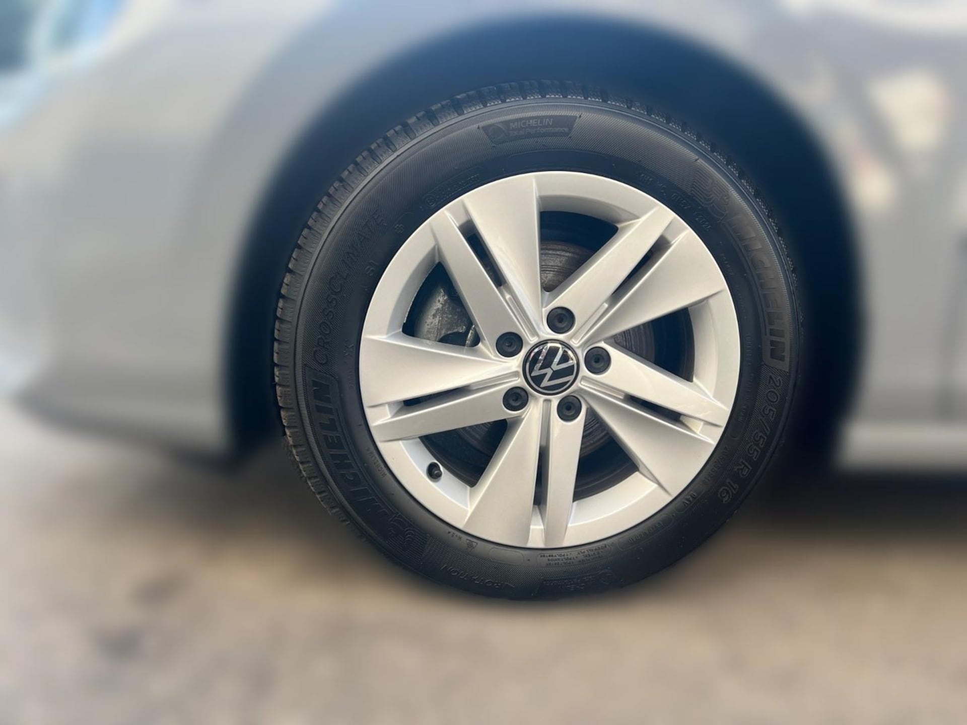 Volkswagen Golf Variant Life