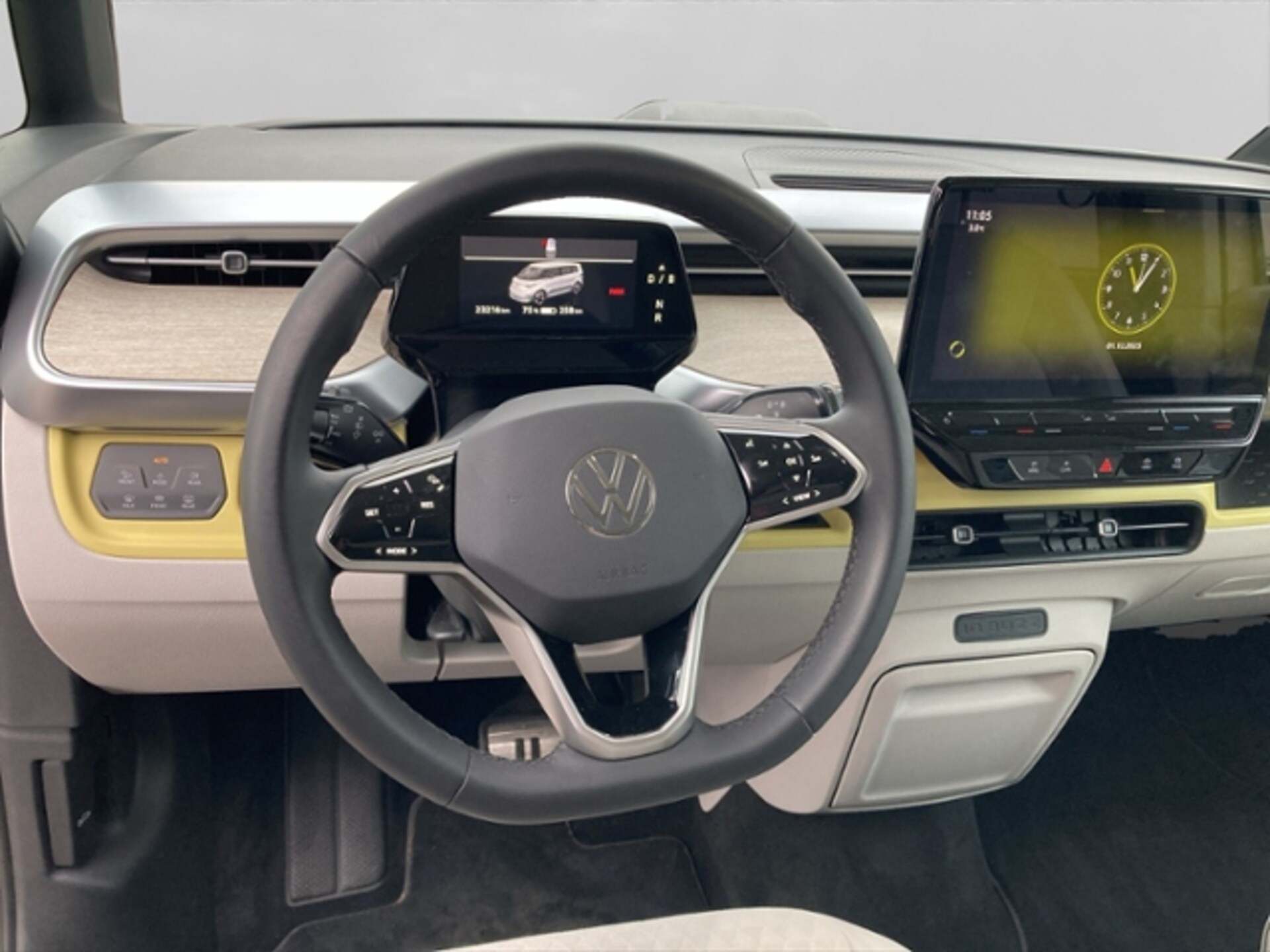 Volkswagen ID. Buzz Pro