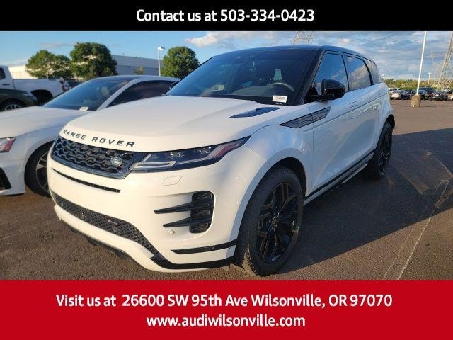 2023 Land Rover Range Rover Evoque