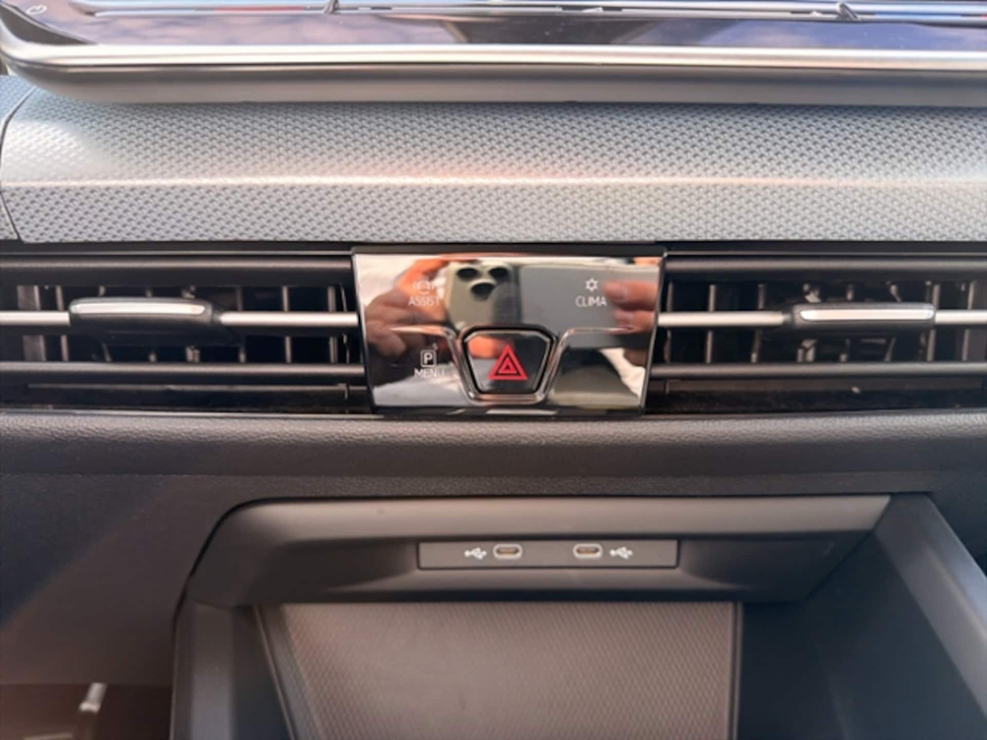 Volkswagen Golf Variant Goal