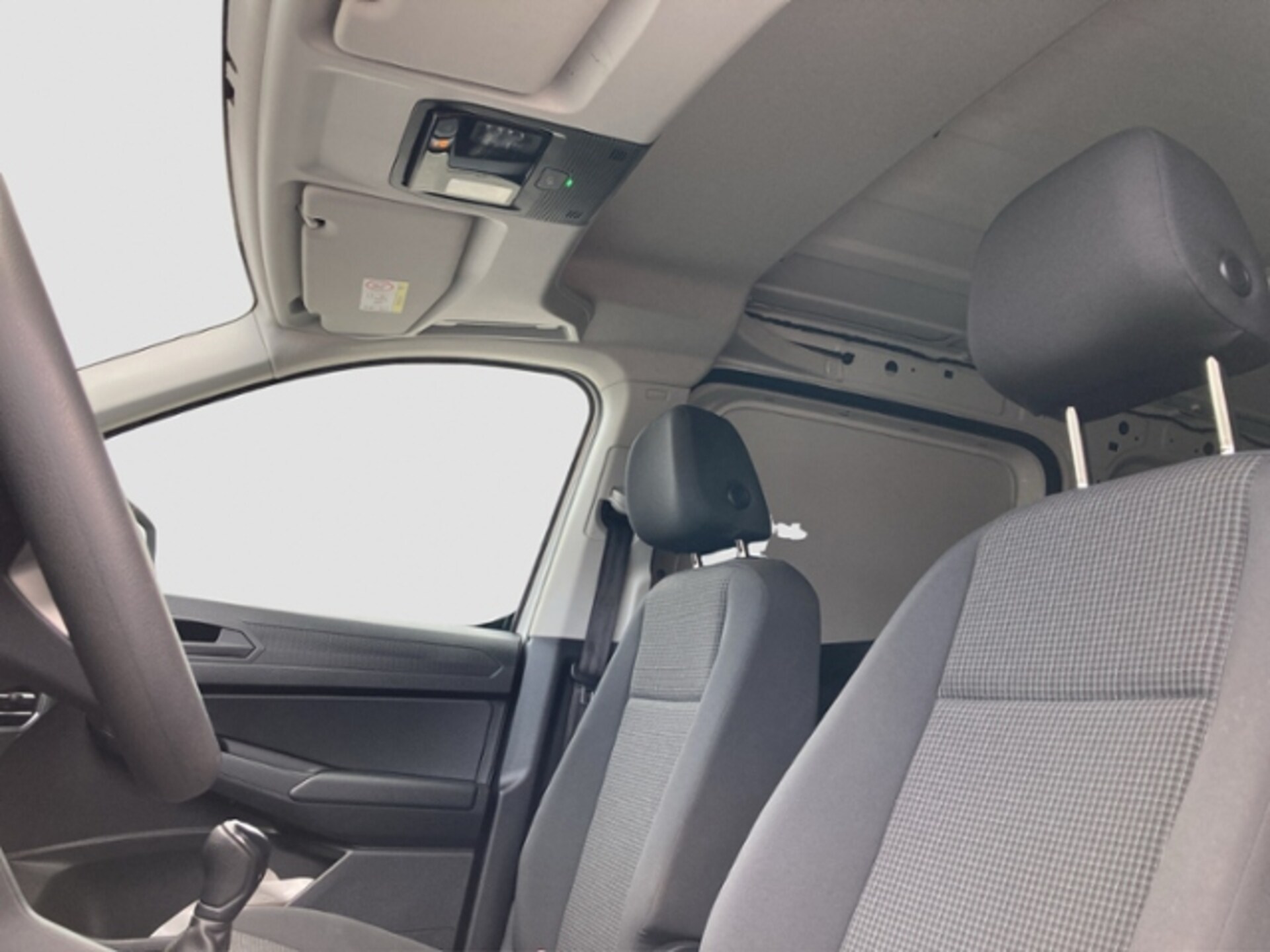 Volkswagen Caddy Maxi Cargo EcoProfi