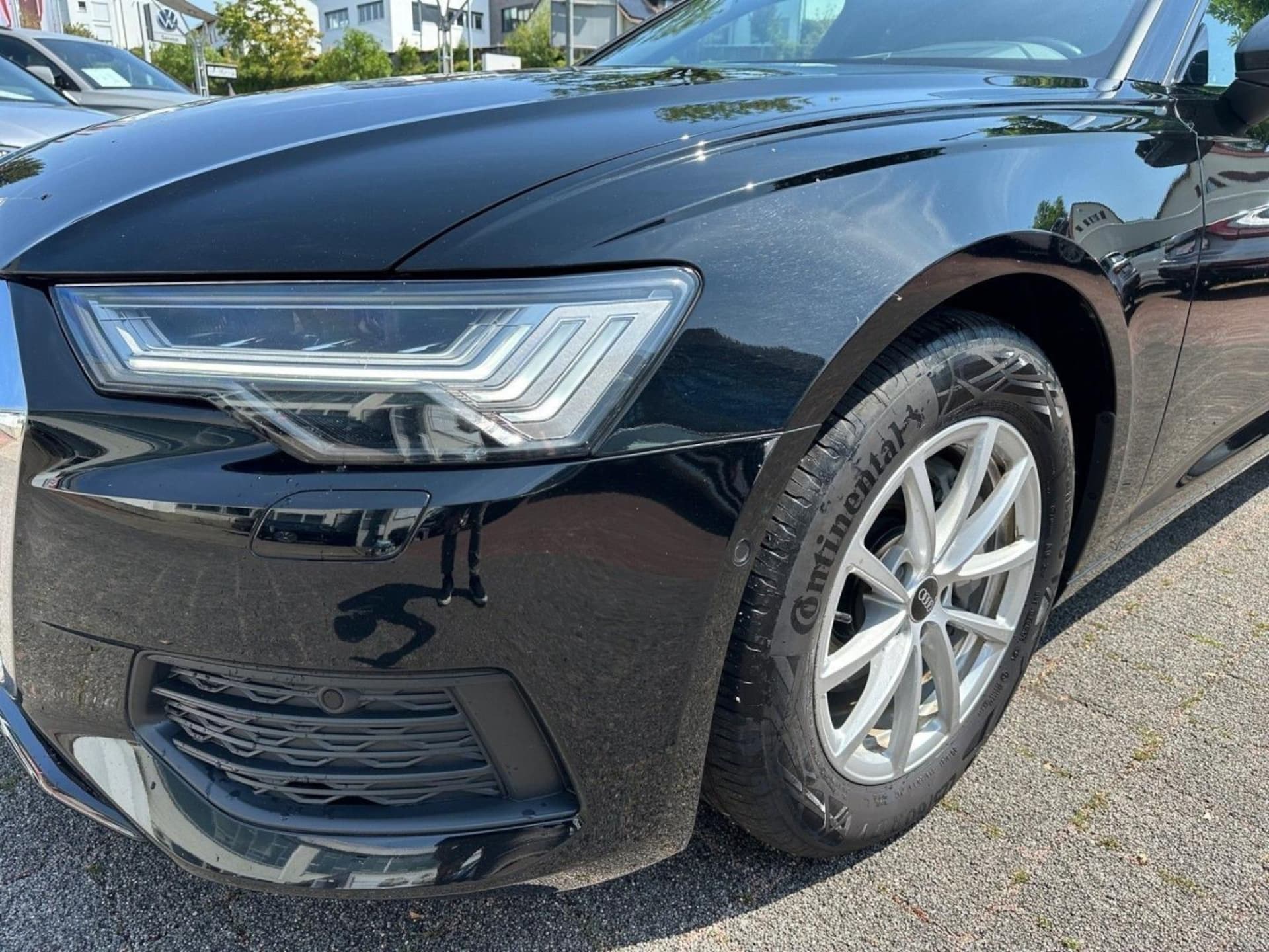 Audi A6 Avant