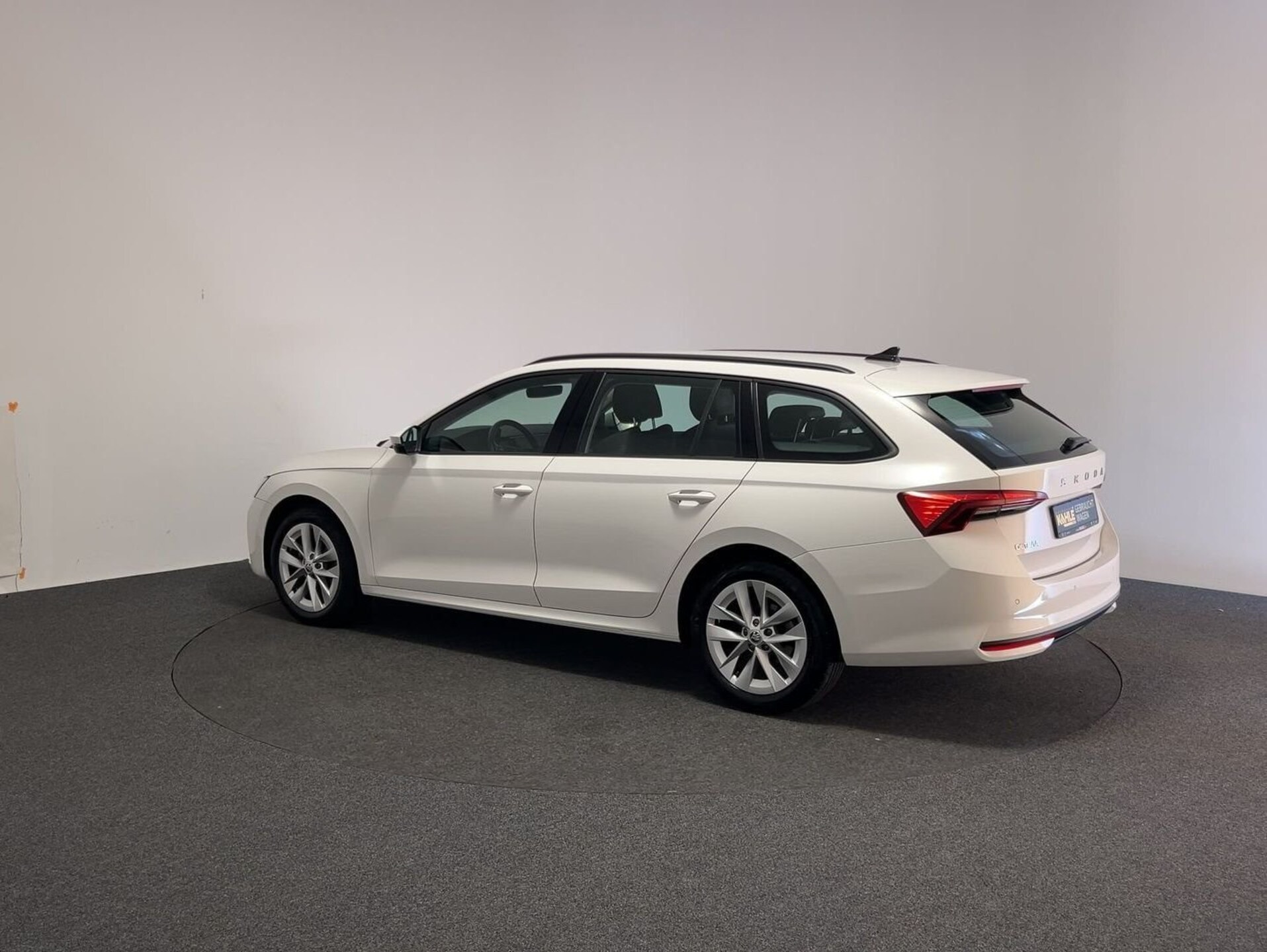 Skoda Octavia Combi Selection
