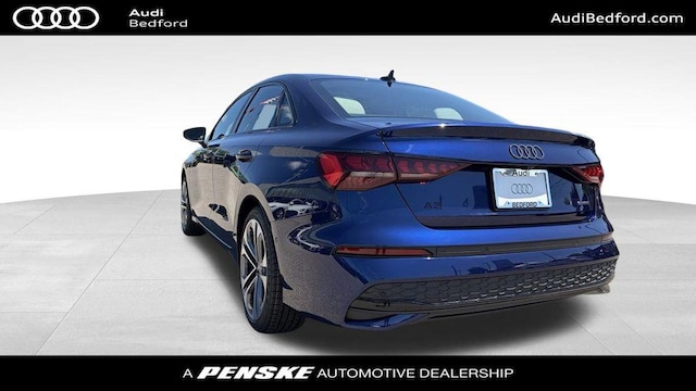 2026 Audi A3 Sedan