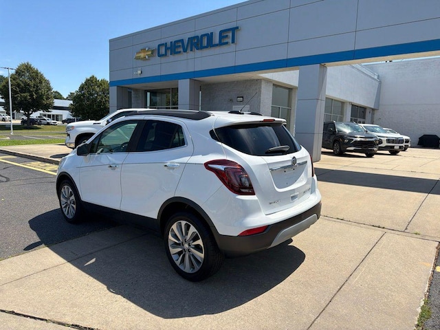 2018 Buick Encore