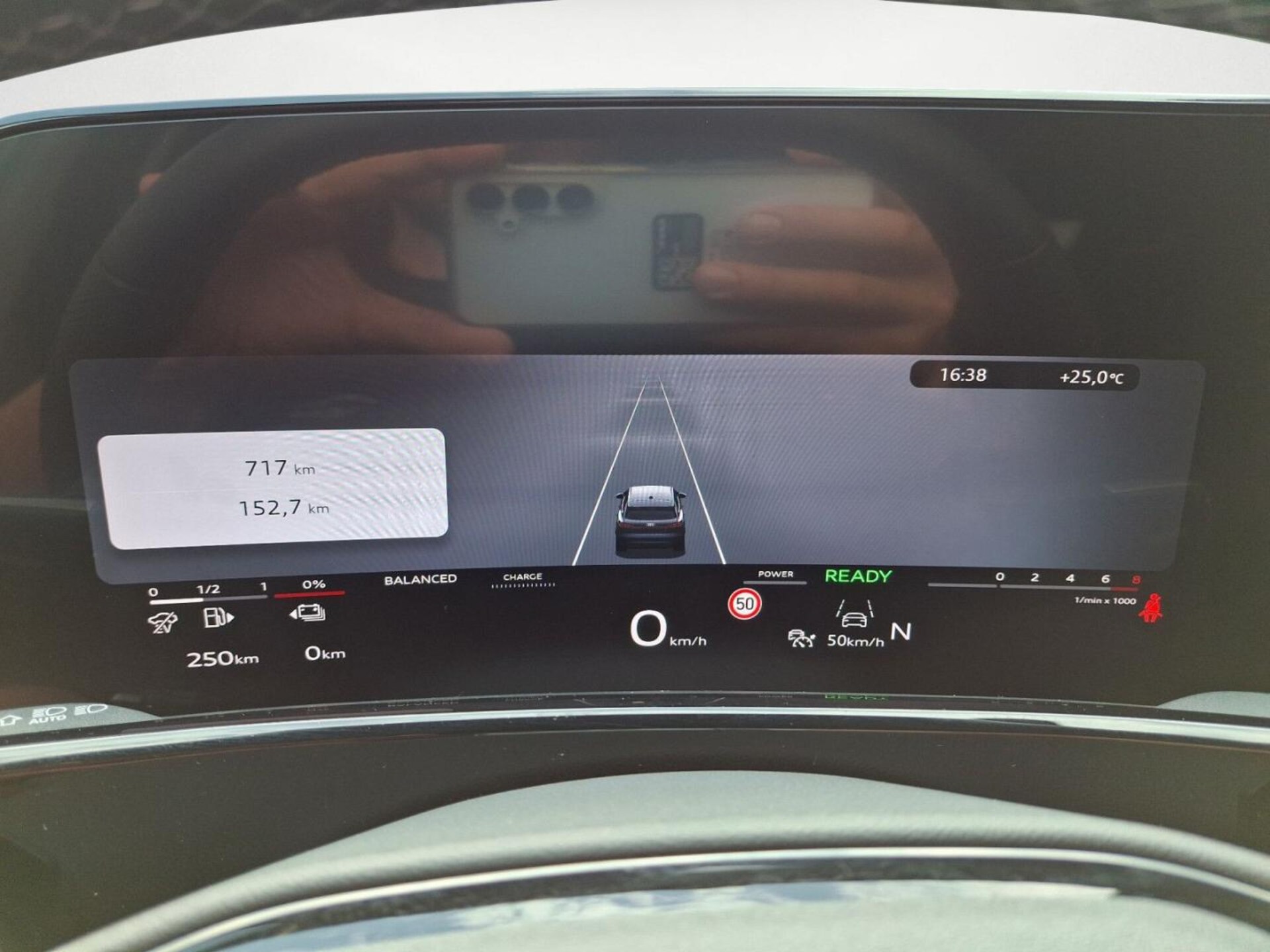 Audi Q3 SUV e-hybrid