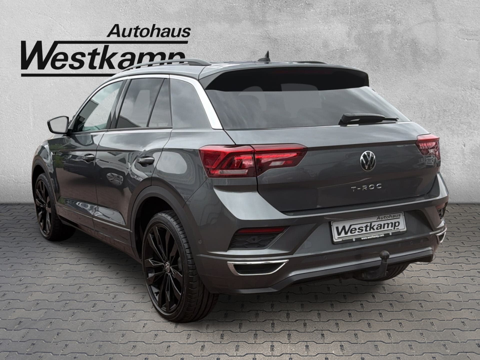 Volkswagen T-Roc Sport