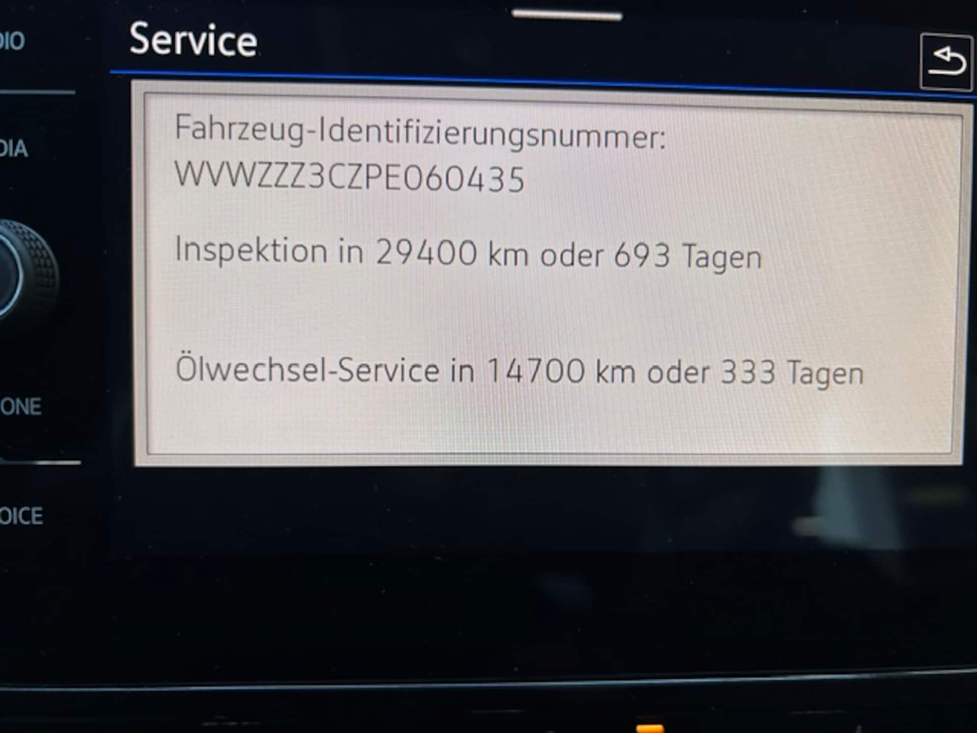 Volkswagen Passat Variant Business
