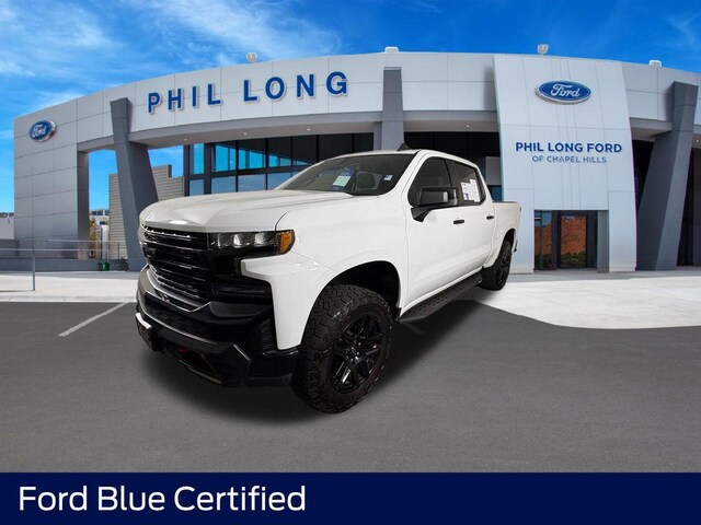 2021 Chevrolet Silverado
