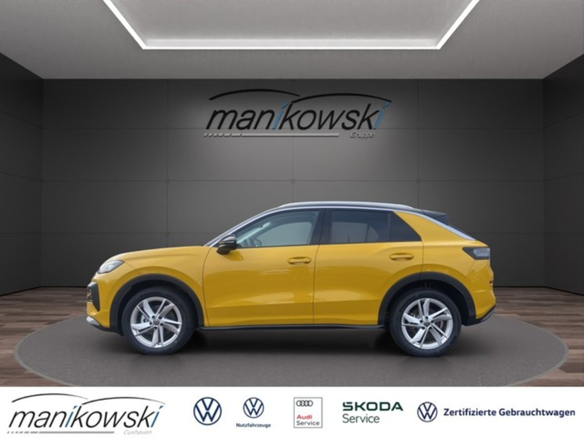 Volkswagen T-Roc Style