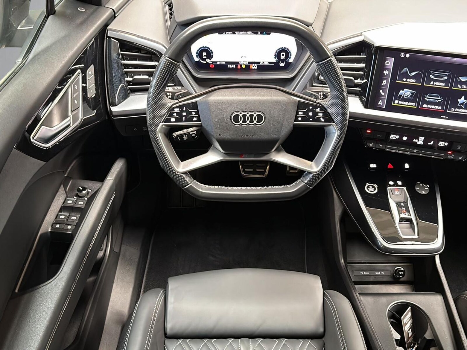 Audi Q4 e-tron – Bild 8