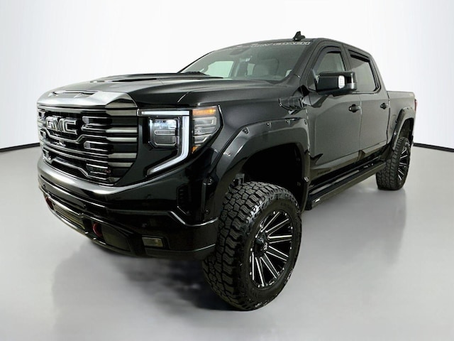 2023 GMC Sierra