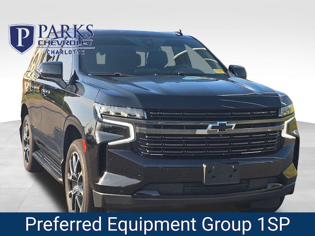 2021 Chevrolet Tahoe