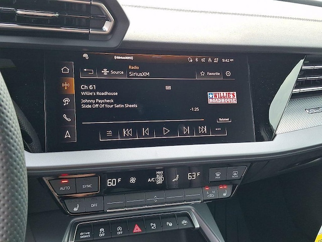2026 Audi A3 Sedan