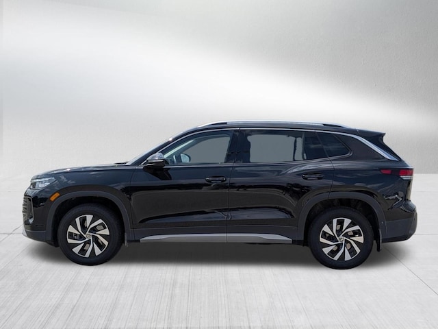 2026 Volkswagen Tiguan