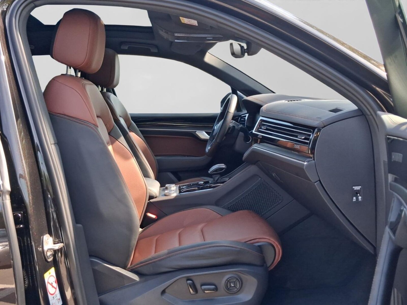 Volkswagen Touareg – Bild 3