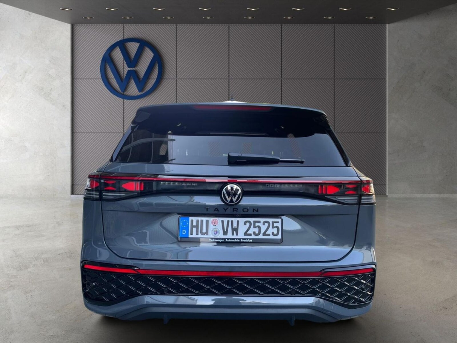 Volkswagen Tayron – Bild 5